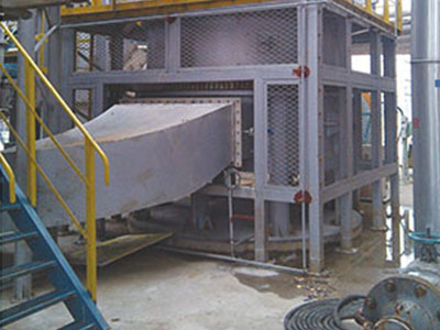 回轉(zhuǎn)蓄熱式空氣預熱器