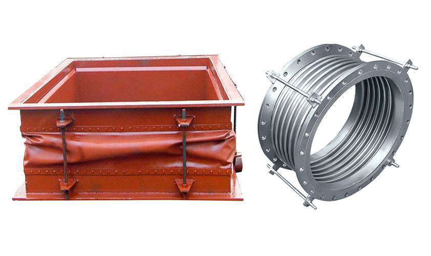 煙、風道補償器